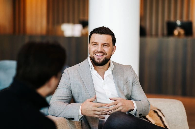 Sales Genius helt je verder!